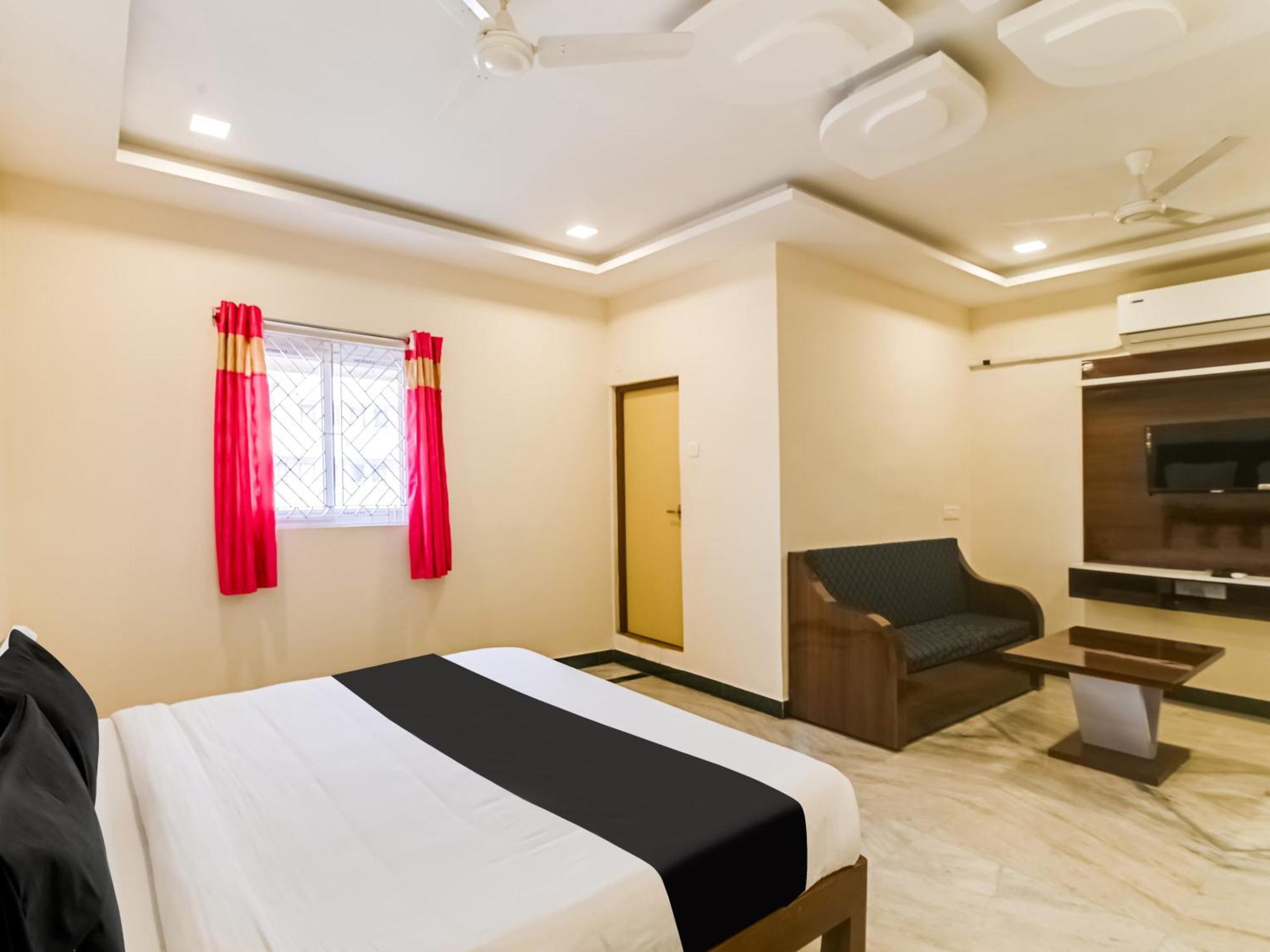 Hotel O Rj Royal Inn Vellore Exterior foto