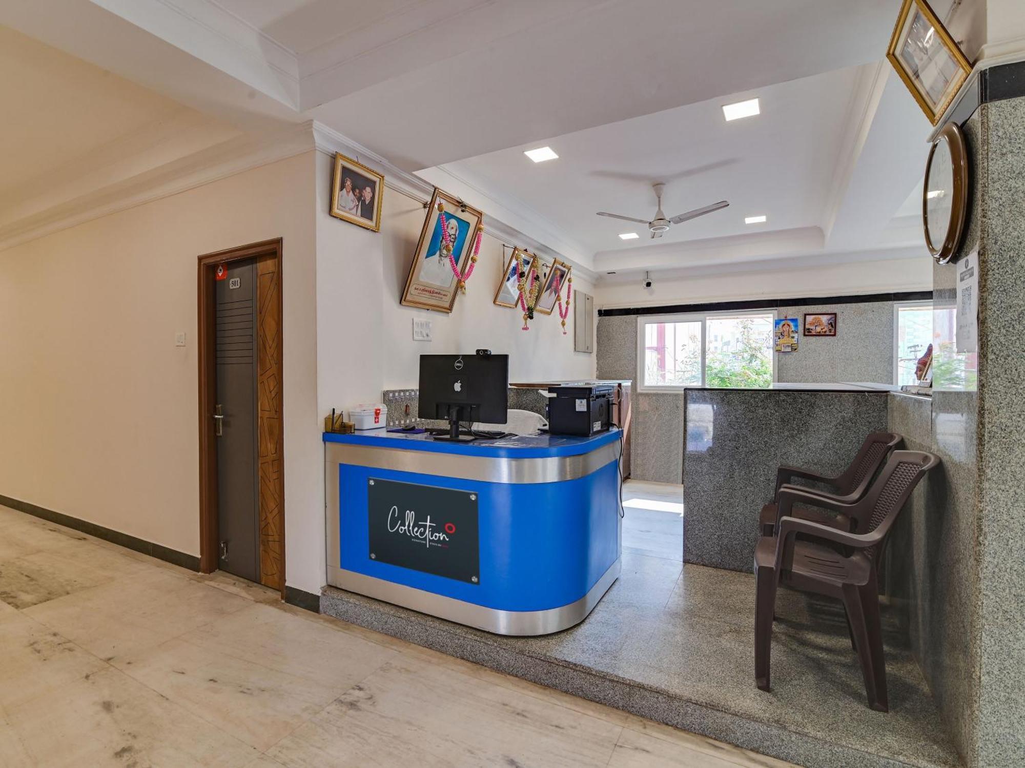 Hotel O Rj Royal Inn Vellore Exterior foto